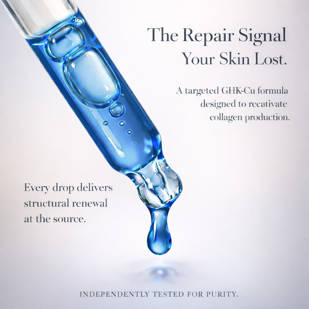 GHK-Cu Signal Serum