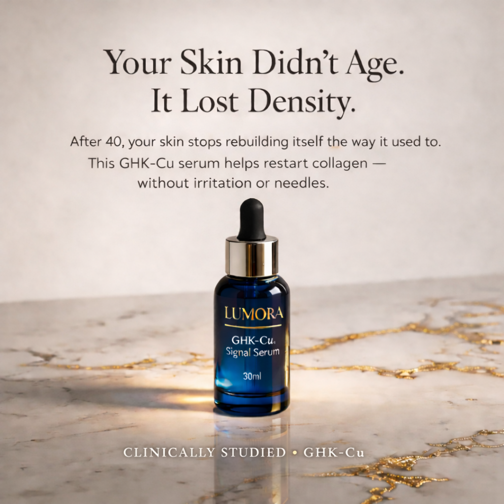 GHK-Cu Signal Serum