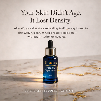 GHK-Cu Signal Serum